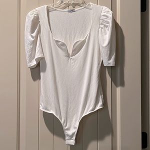 Fashion Nova bodysuit